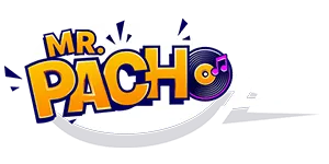 Mr Pacho logo